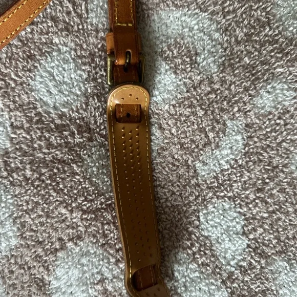 Louis Vuitton monogram jeune file vintage crossbody bag - Picture 5 of 16